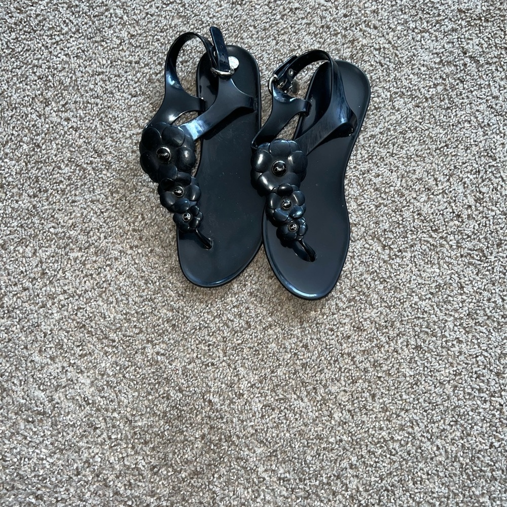 Coach poppy sandals